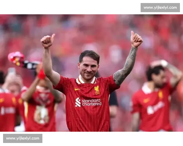 英超双红会利物浦对阵曼联百年恩怨再燃焦点之战牵动英伦足坛风云